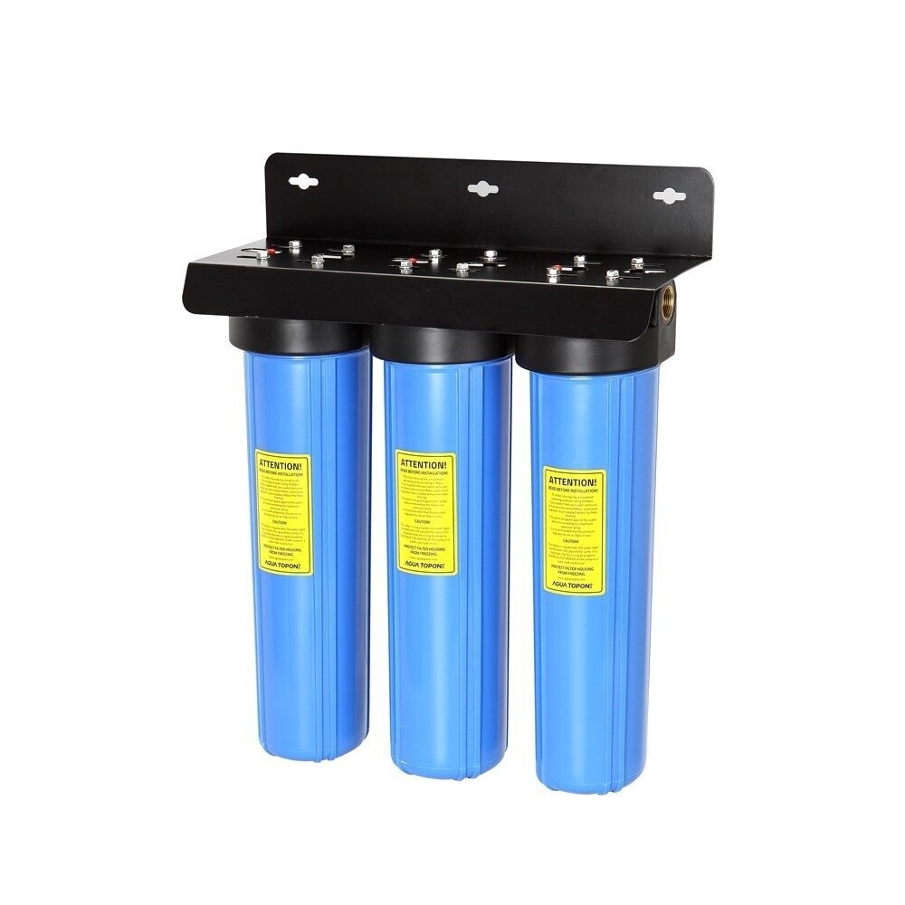 Wasserfilter, Wasseraufbereitungsanlage zu Hause / System, 45 Liter