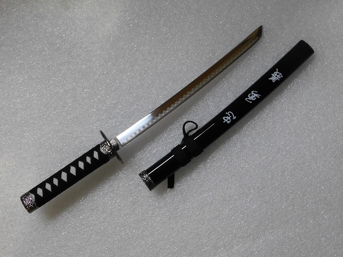 Decoratieve Katana met Standaard ''The Last Samurai''