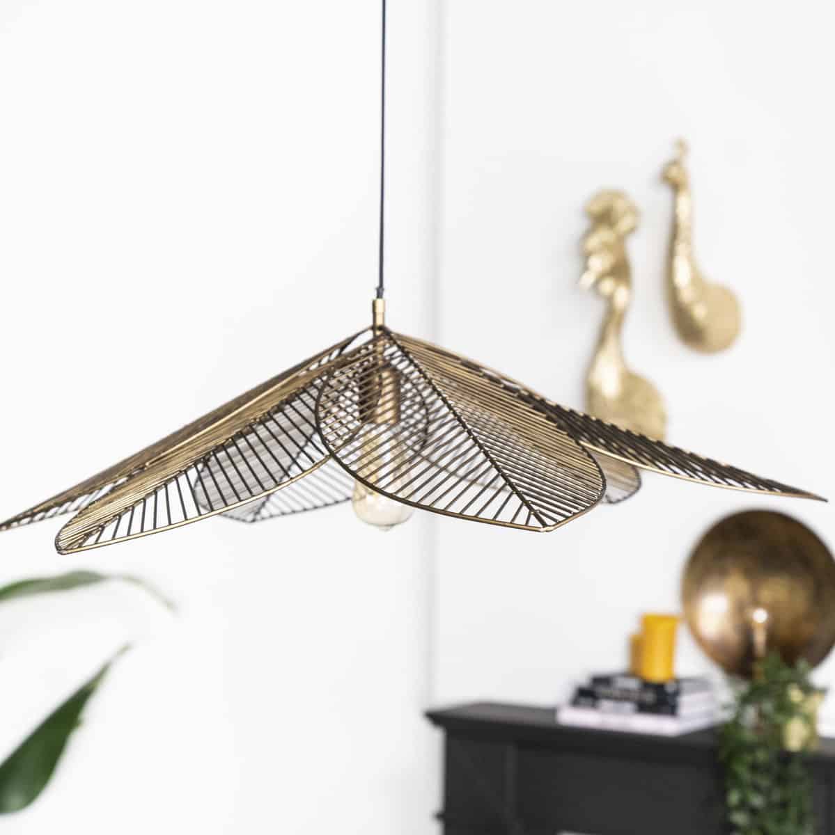 Hanglamp Archtiq - By-Boo - Goud Brons