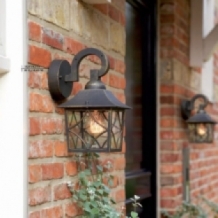 Buitenlamp Camb klassiek, NOG 2 op voorraad!!