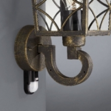 Buitenlamp Camb bewegingssensor
