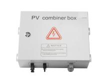 Combiner - string box voor zonne-energiegenerator