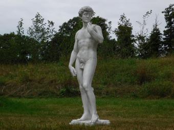 David XL statue - 110 cm - Polystone