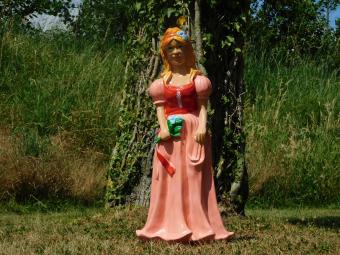 Figur „Dornröschen“ XL – 70 cm – Polystone