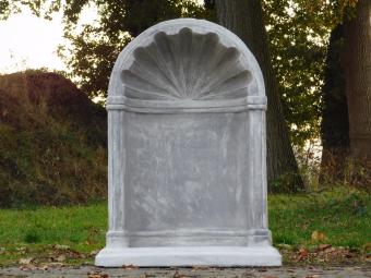 Grote Klassieke Bidkapel van Steen – ca. 95 x 70 cm