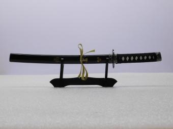 Decoratieve Katana ''KB'' op Standaard - 45 cm