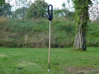 Gardena Fackel mit Stiel – 150 cm – ClickUp