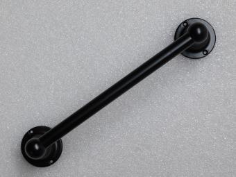 Towel rack - 35 cm - Black