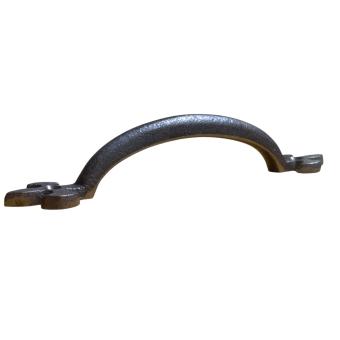 French Lily handle – iron handle – 18 cm