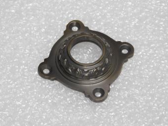 Classic Door Knob - Dark Patinated Brass