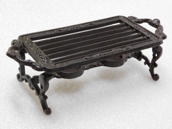 Cast Iron Rechaud - Hot Plate
