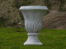Garden vase - Flower pot - Stone - 60 cm