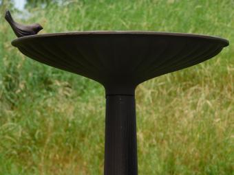 Vogeltränke Rund - 55 cm - Gusseisen