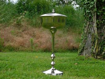 Vintage Wijnkoeler op Standaard - 85 cm - Bollinger