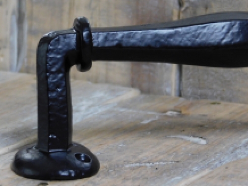 Türgriff - Schwarz - 24cm - Eisen