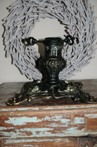 Christbaumständer, Gusseisen
