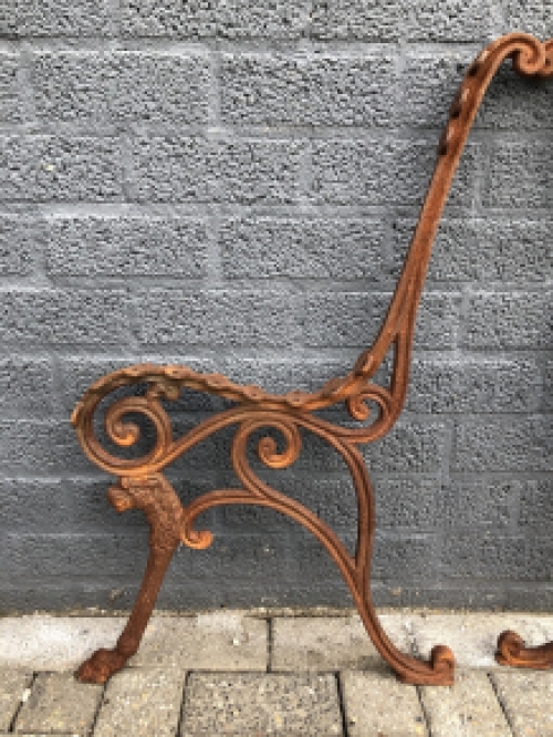 Set losse zijdelen Bank Lion