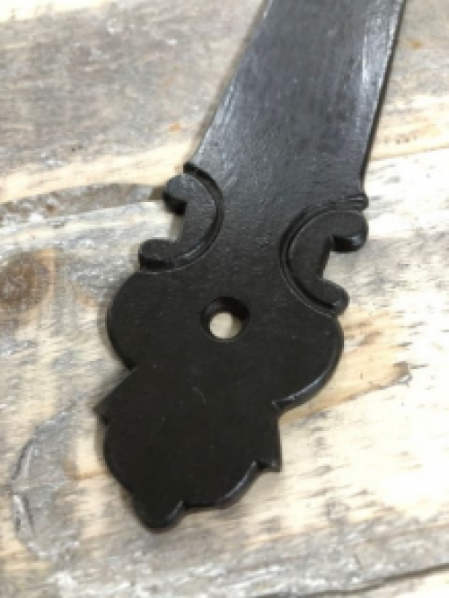 1 long door plate iron 