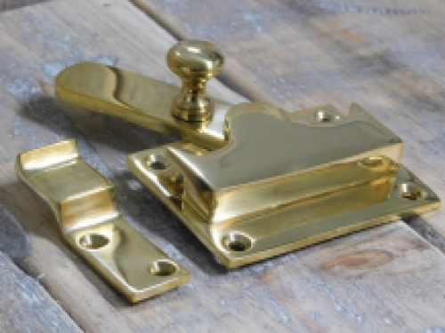 Toilet door lock twist lock toilet door lock, brass door fittings