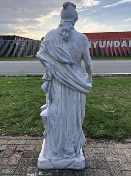 Statue Achilles - 145 cm - Stein