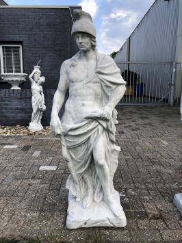 Statue Achilles - 145 cm - Stein