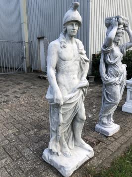 Statue Achilles - 145 cm - Stein