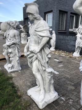 Statue Achilles - 145 cm - Stein