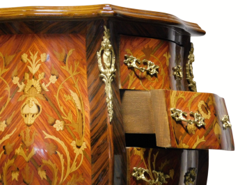 Antique Cabinet – 75 x 50 cm – French Style