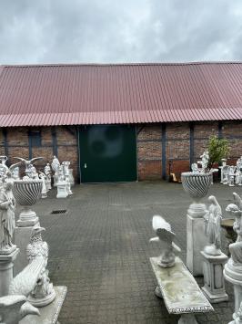 Round folding cast-iron window, stable window.