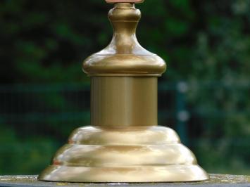 Armillarium Hemelbol – 50 cm – Aluminium – Messing & Koper Kleur