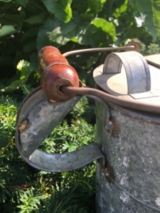 Pot - Zinc - Milk jug