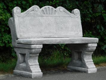 Stone bench - 120 cm - Garden bench