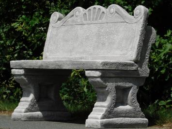 Stone bench - 120 cm - Garden bench