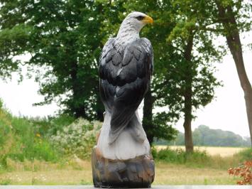 Dekorativer Adler – 50 cm – Polystone