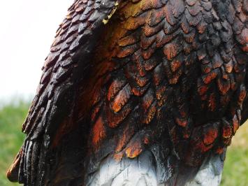 Statue Adler XL - 105 cm - Polystone