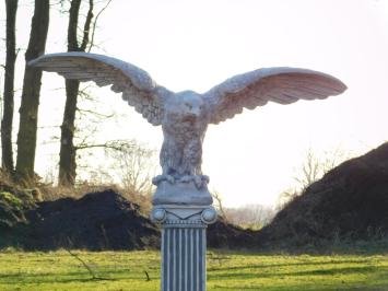 Statue Eagle XXL - 175 cm - Stone