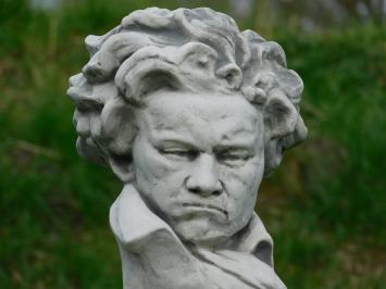 Statue Beethoven - 40 cm - Stone