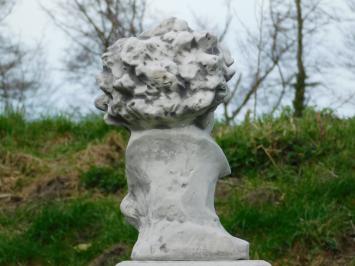 Statue Beethoven - 40 cm - Stone