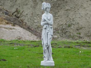 Statue Bare Woman - 75 cm - Stone