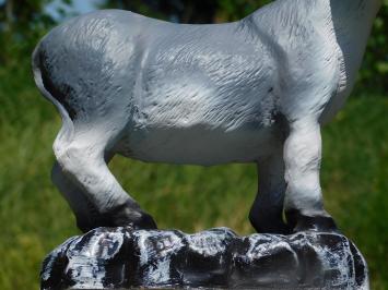 Donkey-Figur – 45 cm – Polystone