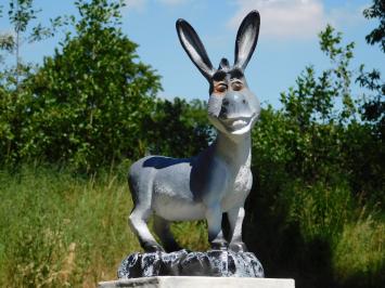 Donkey-Figur – 45 cm – Polystone