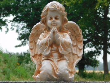 Angel Statue – 33 x 24 cm – Polystone