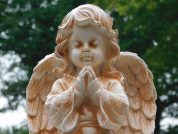 Angel Statue – 33 x 24 cm – Polystone