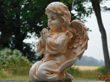 Angel Statue – 33 x 24 cm – Polystone