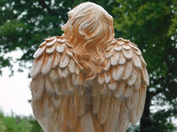 Angel Statue – 33 x 24 cm – Polystone