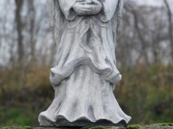 Statue Angel Standing - 45 cm - Stone