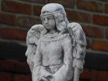 Statue Angel Standing - 45 cm - Stone