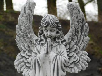 Statue Angel - 55 cm - Stone