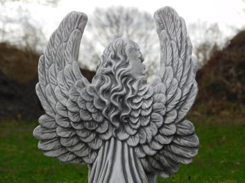 Statue Angel - 55 cm - Stone