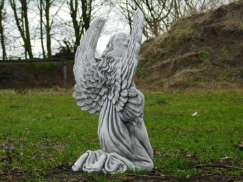 Statue Angel - 55 cm - Stone